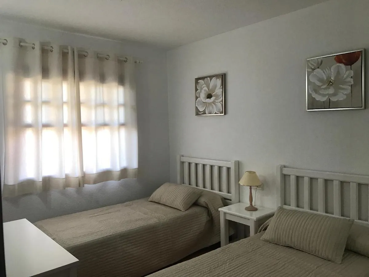 아파트 Royal Park Albatros Bonito Apartamento Golf Del Sur 산미겔데아보나