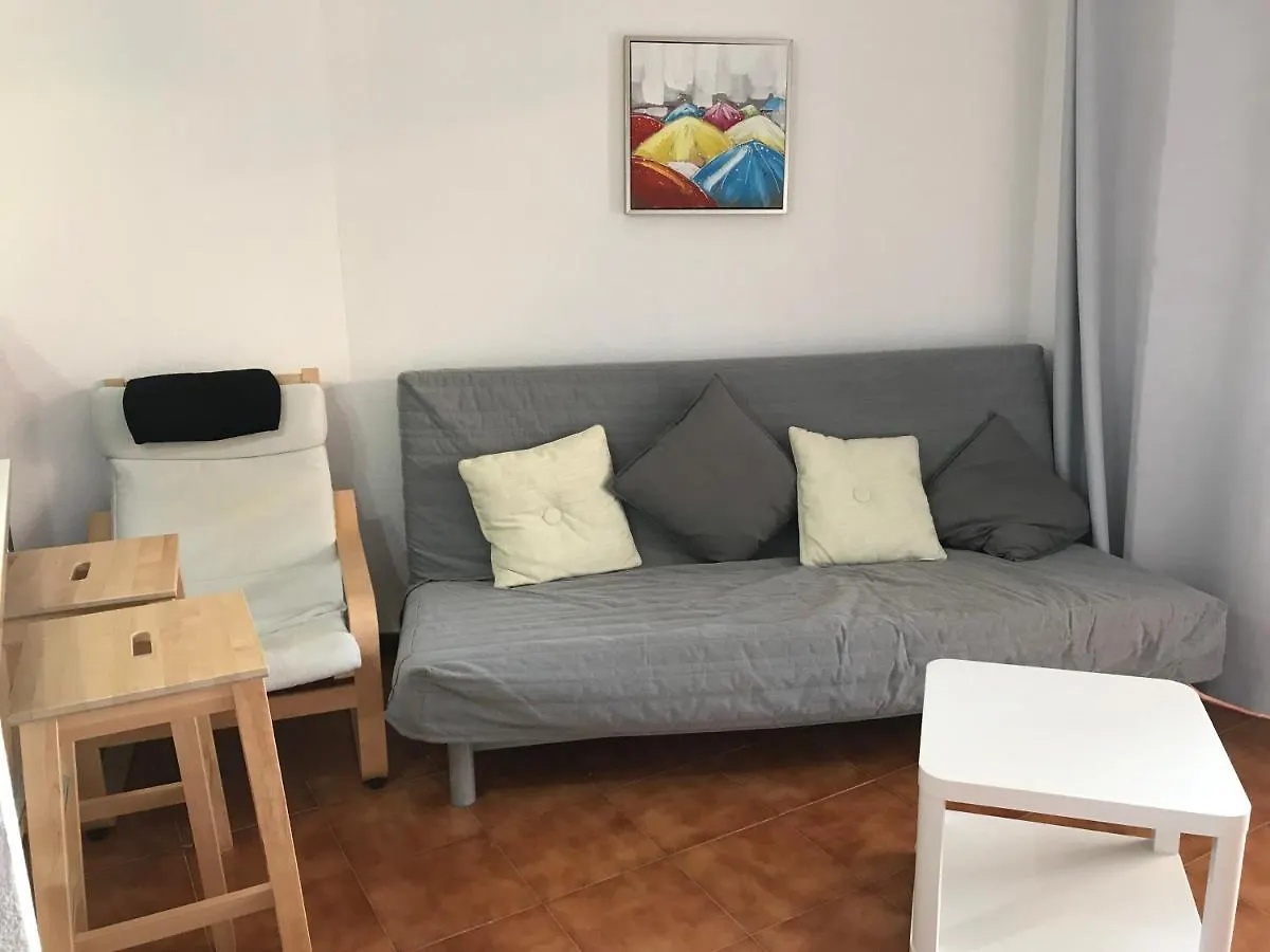 Royal Park Albatros Bonito Apartamento Golf Del Sur 산미겔데아보나 아파트