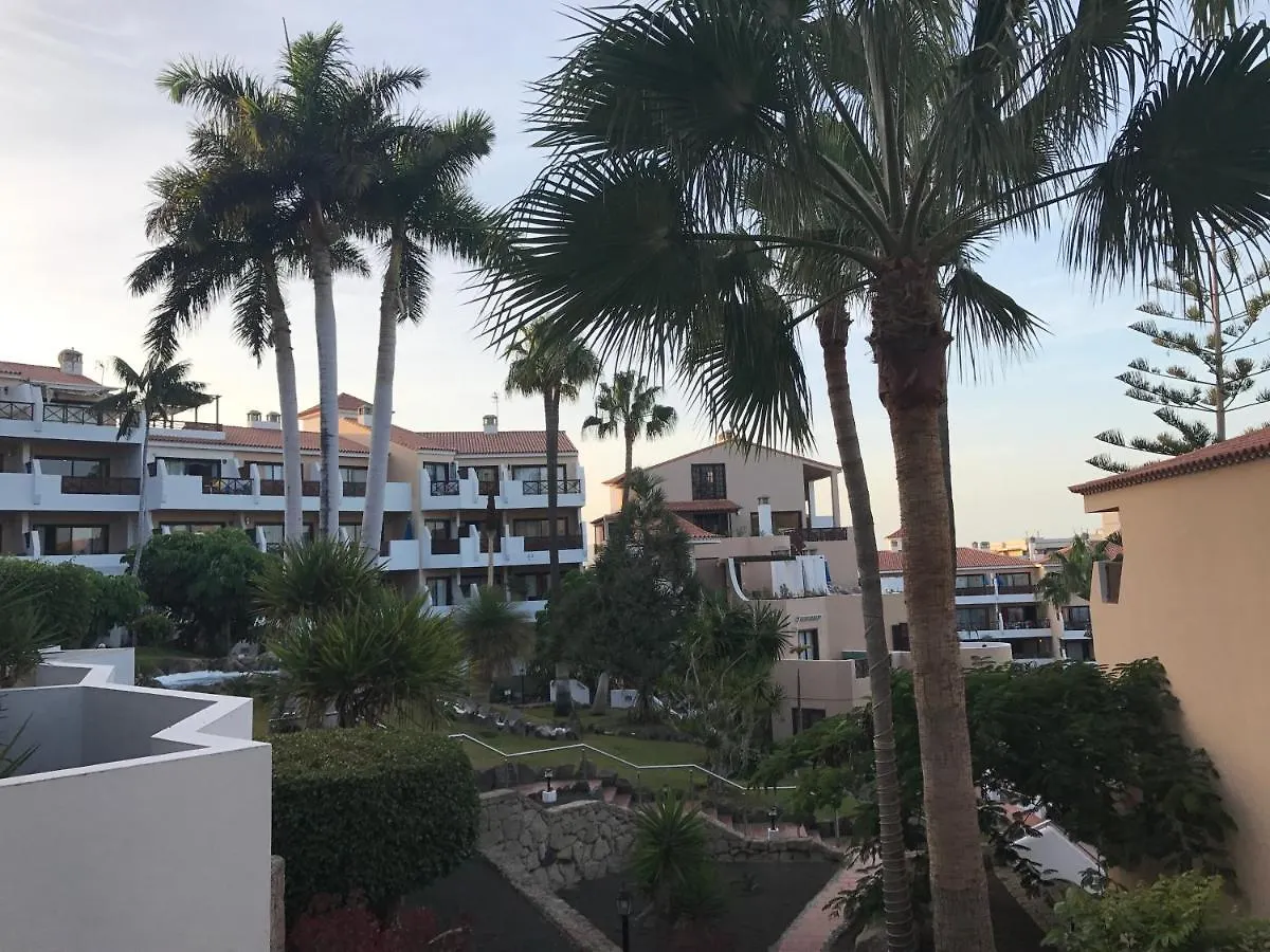 아파트 Royal Park Albatros Bonito Apartamento Golf Del Sur 산미겔데아보나 스페인