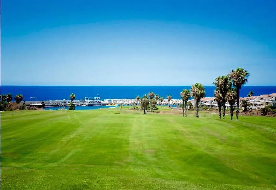 Royal Park Albatros Bonito Apartamento Golf Del Sur 산미겔데아보나