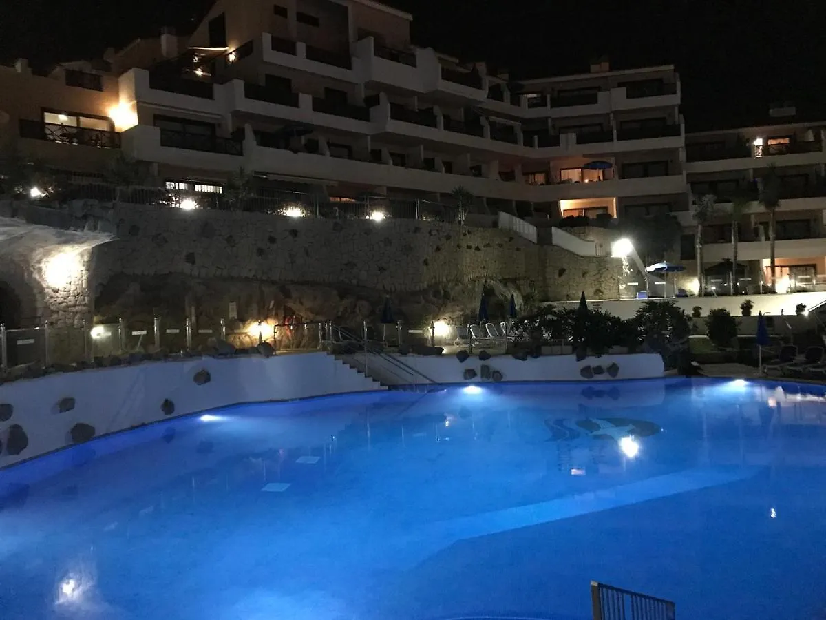 아파트 Royal Park Albatros Bonito Apartamento Golf Del Sur 산미겔데아보나