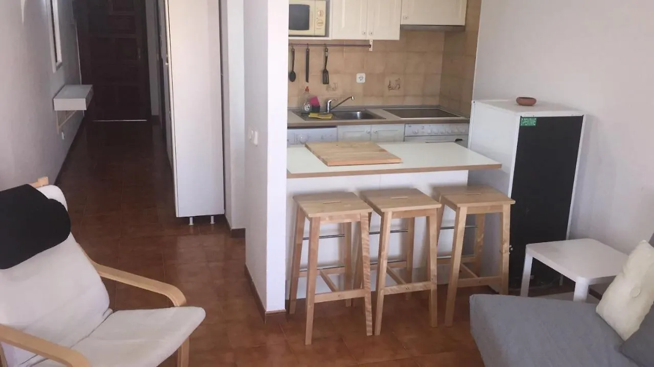 아파트 Royal Park Albatros Bonito Apartamento Golf Del Sur 산미겔데아보나
